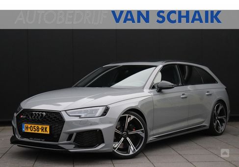 Audi RS4, 2019