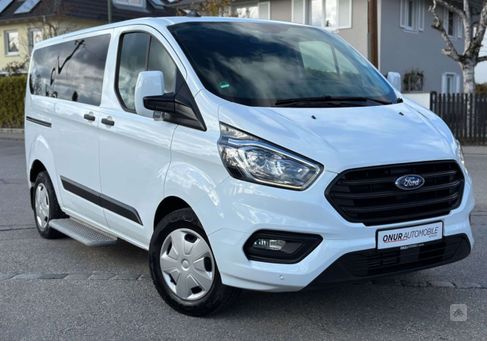 Ford Transit Custom, 2020