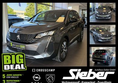 Peugeot 3008, 2023