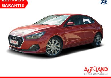 Hyundai i30, 2020