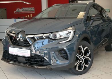 Mitsubishi ASX, 2023