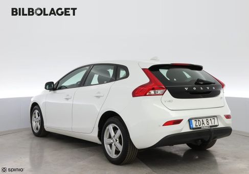 Volvo V40, 2018