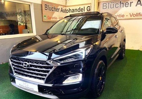 Hyundai Tucson, 2019