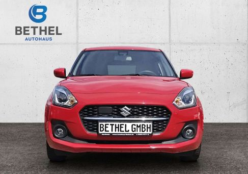 Suzuki Swift, 2022