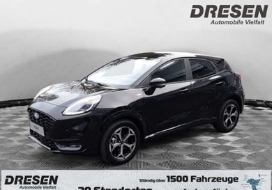 Ford Puma, 2024