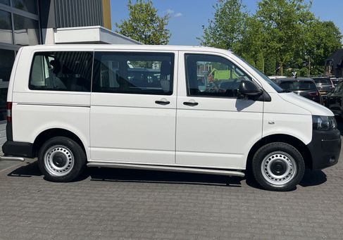 Volkswagen T5 Transporter, 2016