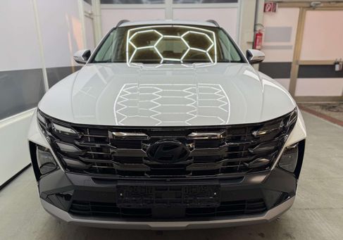 Hyundai Tucson, 2025