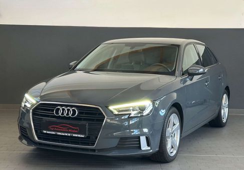 Audi A3, 2018 3