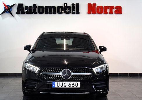 Mercedes-Benz A 180, 2019