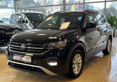 Volkswagen T-Cross, 2022