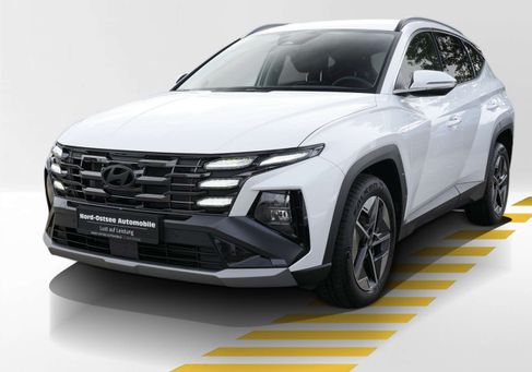 Hyundai Tucson, 2026 2