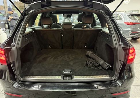 Mercedes-Benz GLC 220, 2019