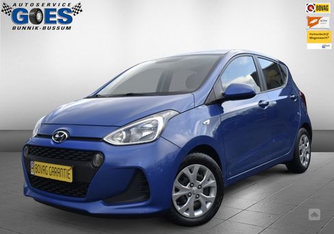 Hyundai i10, 2020