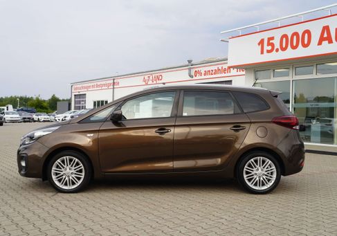 Kia Carens, 2019
