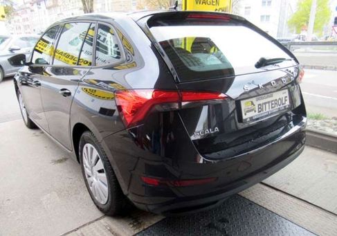 Skoda Scala, 2023