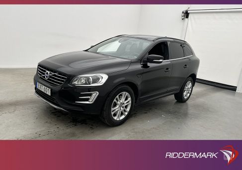 Volvo XC60, 2016