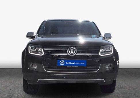 Volkswagen Amarok, 2017