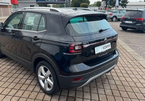 Volkswagen T-Cross, 2021