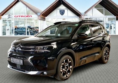 Citroën C5 Aircross, 2025