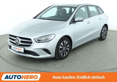 Mercedes-Benz B 180, 2020