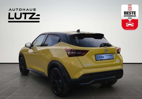 Nissan Juke, 2025 3