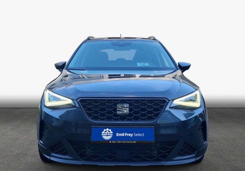 Seat Arona, 2025