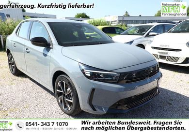 Opel Corsa, 2025
