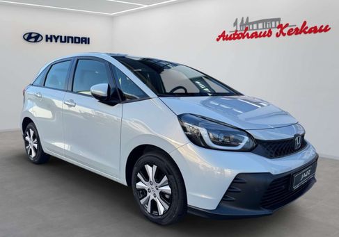 Honda Jazz, 2026