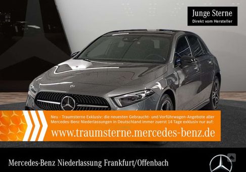 Mercedes-Benz A 250, 2021