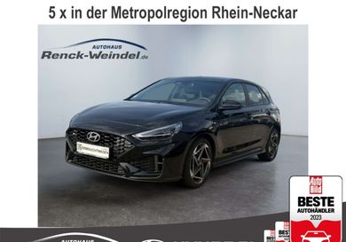 Hyundai i30, 2025