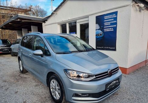 Volkswagen Touran, 2024