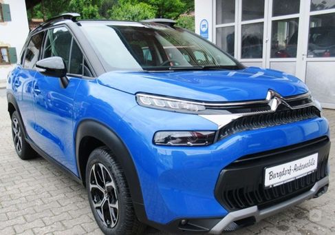 Citroën C3 Aircross, 2024