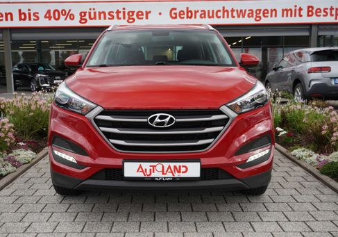 Hyundai Tucson, 2018 3