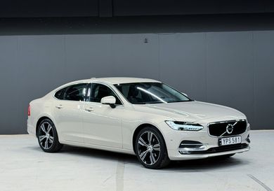 Volvo S90, 2018