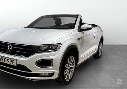 Volkswagen T-Roc, 2021