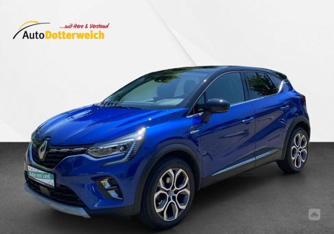 Renault Captur, 2020