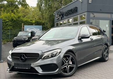 Mercedes-Benz C 200, 2018