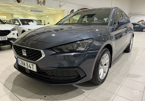 Seat Leon, 2022