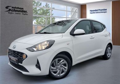 Hyundai i10, 2022