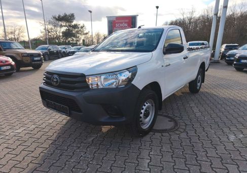 Toyota Hilux, 2019