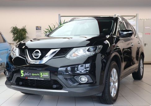 Nissan X-Trail, 2016
