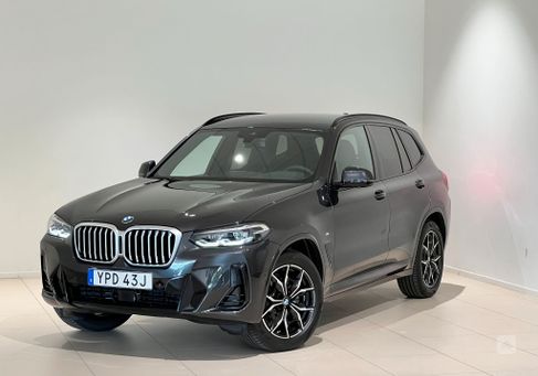 BMW X3, 2024