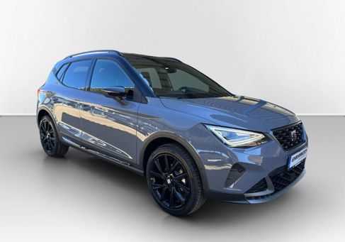 Seat Arona, 2026