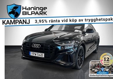 Audi Q8, 2019