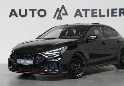 Hyundai i30, 2022