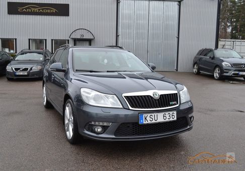 Skoda Octavia, 2011