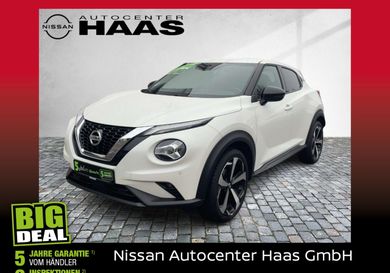 Nissan Juke, 2021