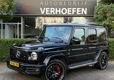 Mercedes-Benz G-klasse, 2020