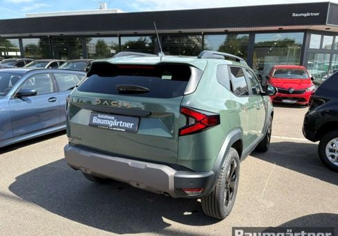 Dacia Duster, 2025 3