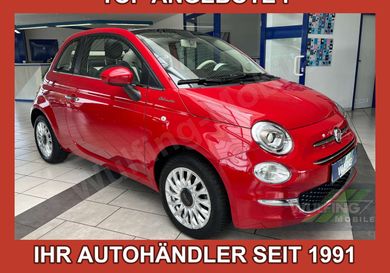Fiat 500C, 2023